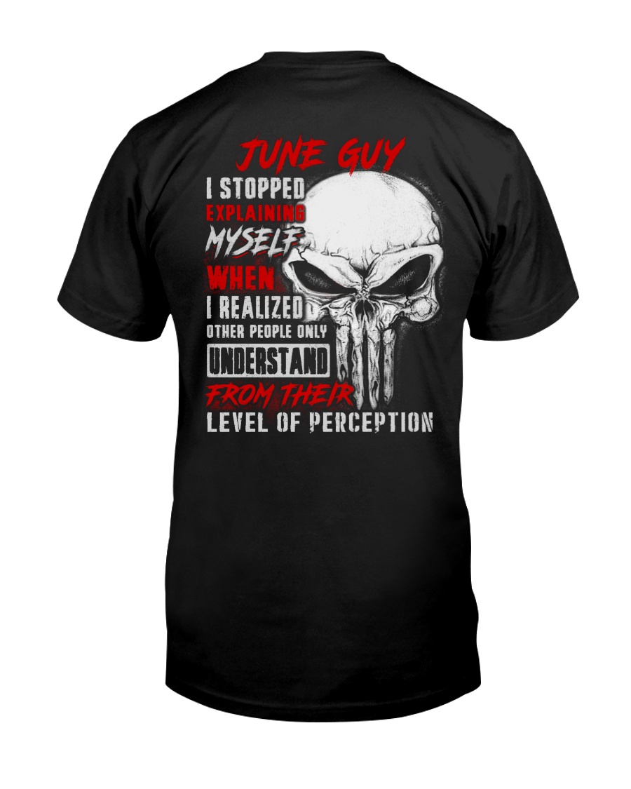 from their 6 Classic T-Shirt