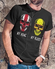My Home England - Vietnam Classic T-Shirt lifestyle-mens-crewneck-front-4