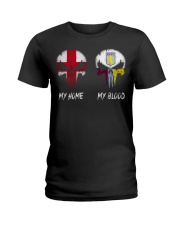 Aston Villa Ladies T-Shirt thumbnail