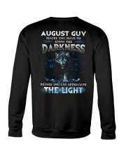 DARKNESS 8 Crewneck Sweatshirt thumbnail