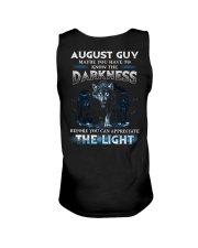 DARKNESS 8 Unisex Tank thumbnail