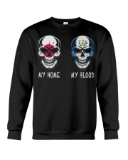 My Home Japan - Guatemala Crewneck Sweatshirt thumbnail