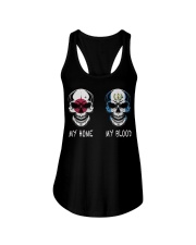 My Home Japan - Guatemala Ladies Flowy Tank thumbnail