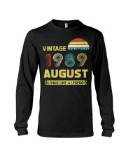 LIVING 89 8 Long Sleeve Tee thumbnail