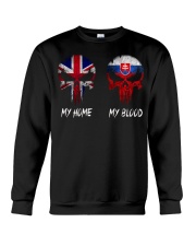 Home United Kingdom - Blood Slovakia Crewneck Sweatshirt thumbnail