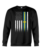 Country - Sweden Crewneck Sweatshirt thumbnail
