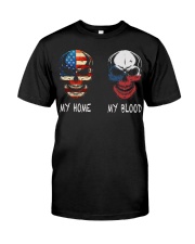 My Blood - Czech Classic T-Shirt front