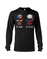 My Blood - Czech Long Sleeve Tee thumbnail