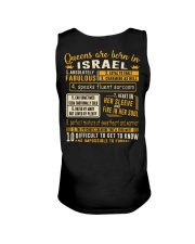 Queens Israel Unisex Tank thumbnail