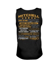 MITCHELL Unisex Tank thumbnail
