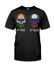 My Home India - Russia Premium Fit Mens Tee thumbnail