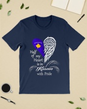 Pride Kosovo Classic T-Shirt lifestyle-mens-crewneck-front-19