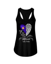 Pride Kosovo Ladies Flowy Tank thumbnail