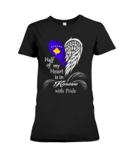 Pride Kosovo Premium Fit Ladies Tee thumbnail