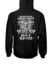 UNDERESTIMATE 1963-5 Hooded Sweatshirt thumbnail