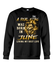 REAL KING 06 Crewneck Sweatshirt thumbnail