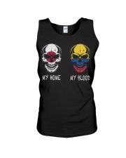 My Home Japan - Colombia Unisex Tank thumbnail