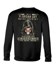 FLORIDAN GUY - 07 Crewneck Sweatshirt thumbnail
