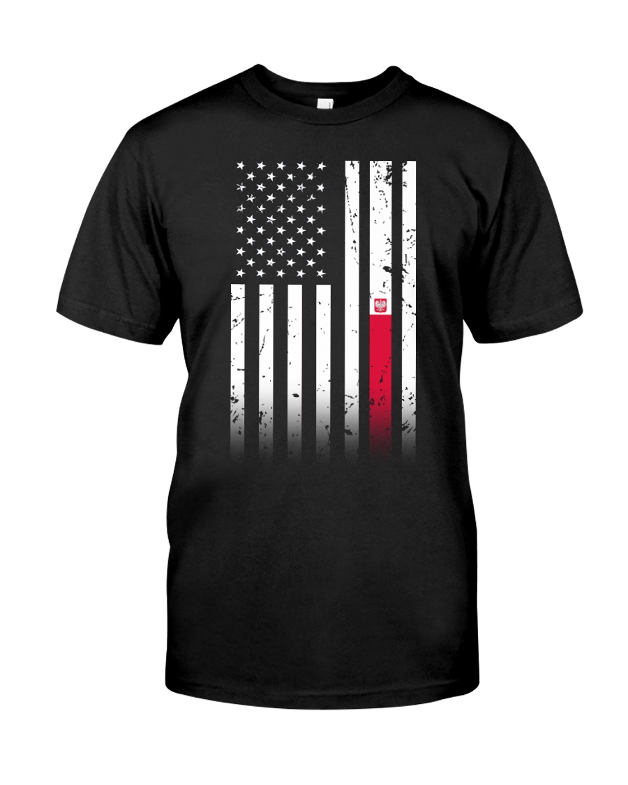 Country - Poland Classic T-Shirt
