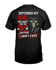 DONT CARE 9 Premium Fit Mens Tee thumbnail