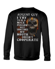 NICE PERSON 8 Crewneck Sweatshirt thumbnail