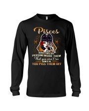 Pisces Girl Long Sleeve Tee thumbnail