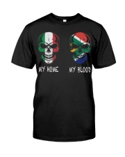 My Home Italy - South Africa Premium Fit Mens Tee thumbnail