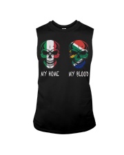 My Home Italy - South Africa Sleeveless Tee thumbnail