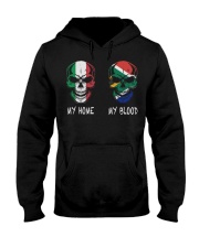 My Home Italy - South Africa Hooded Sweatshirt thumbnail