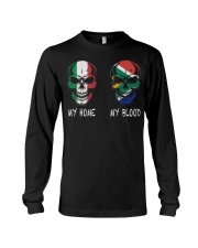 My Home Italy - South Africa Long Sleeve Tee thumbnail