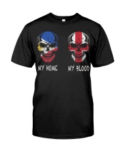 My Home Philippinese - England Premium Fit Mens Tee thumbnail