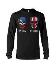 My Home Philippinese - England Long Sleeve Tee thumbnail
