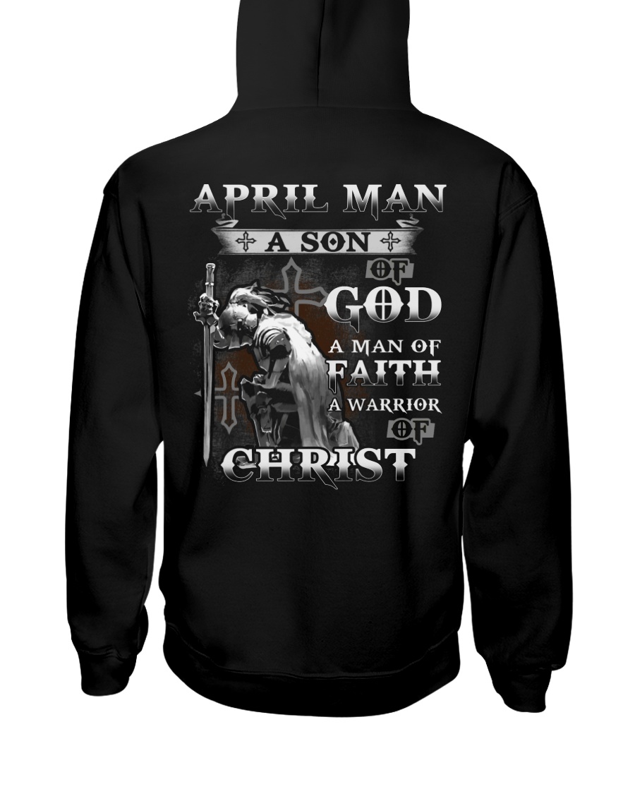 CHRIST 04 Hooded Sweatshirt