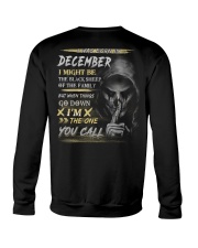 YOU CALL 12 Crewneck Sweatshirt thumbnail