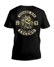 MAN 63-12 V-Neck T-Shirt thumbnail