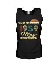 LIMITED 59 5 Unisex Tank thumbnail
