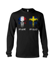 Home France - Blood Sweden Long Sleeve Tee thumbnail