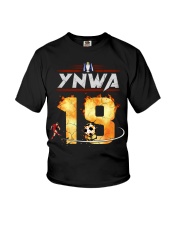 YNWA FRONT Youth T-Shirt thumbnail