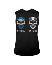 My Home Argentina - Korea Sleeveless Tee thumbnail