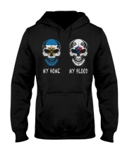 My Home Argentina - Korea Hooded Sweatshirt thumbnail