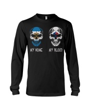 My Home Argentina - Korea Long Sleeve Tee thumbnail