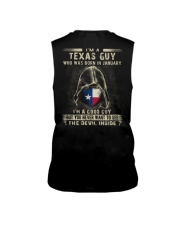 TEXAS GUY - 01 Sleeveless Tee thumbnail