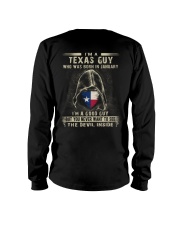 TEXAS GUY - 01 Long Sleeve Tee thumbnail