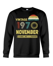 LIVING 70 11 Crewneck Sweatshirt thumbnail