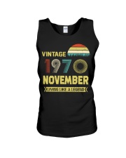 LIVING 70 11 Unisex Tank thumbnail