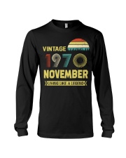 LIVING 70 11 Long Sleeve Tee thumbnail