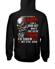 GOODGUY NEW 3 Hooded Sweatshirt back