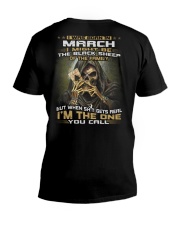 YOU CALL 3 V-Neck T-Shirt thumbnail