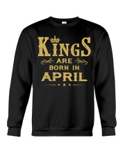 KINGS 4 Crewneck Sweatshirt thumbnail