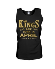 KINGS 4 Unisex Tank thumbnail